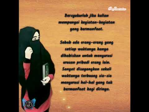  Kata nasihat  1 YouTube