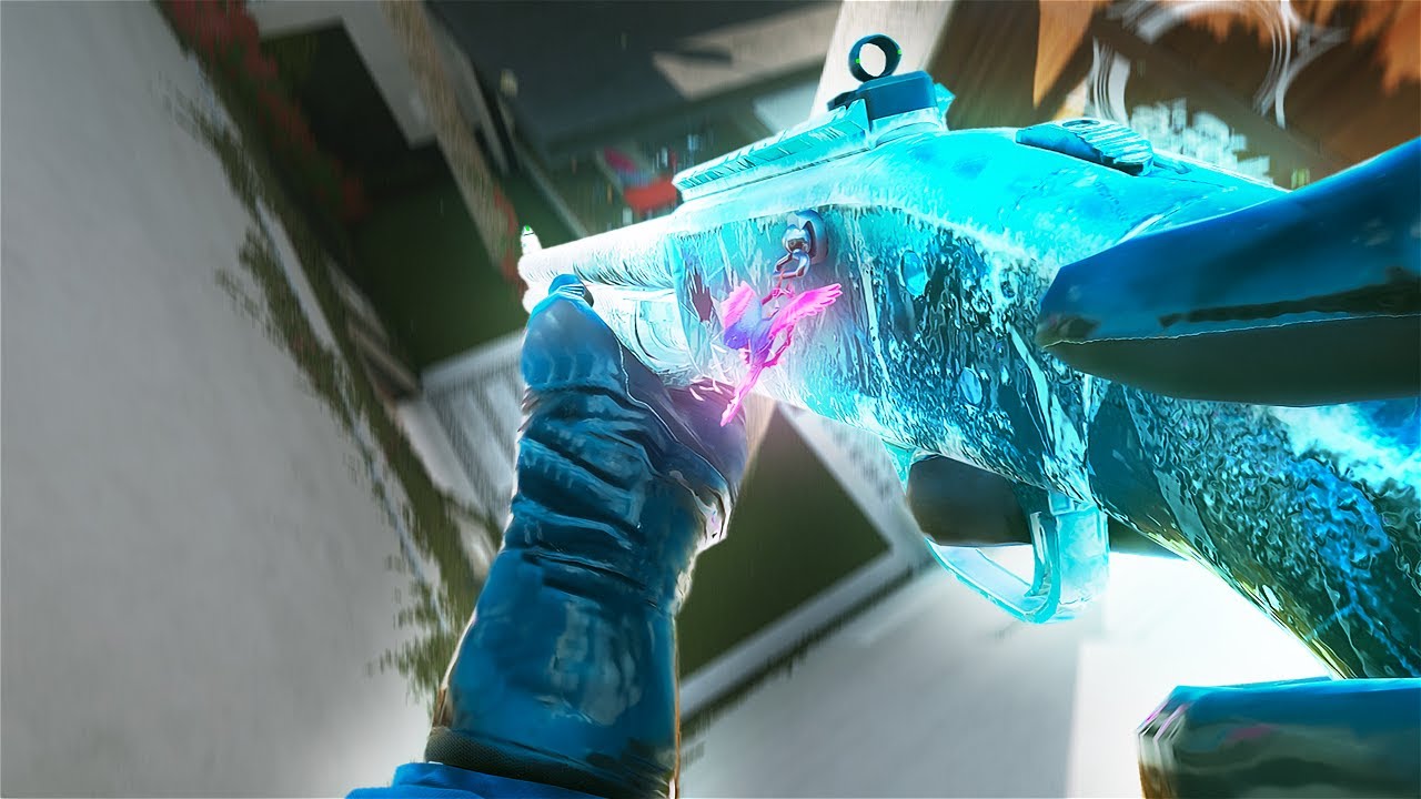 Shotguns are the New Meta - Rainbow Six Siege