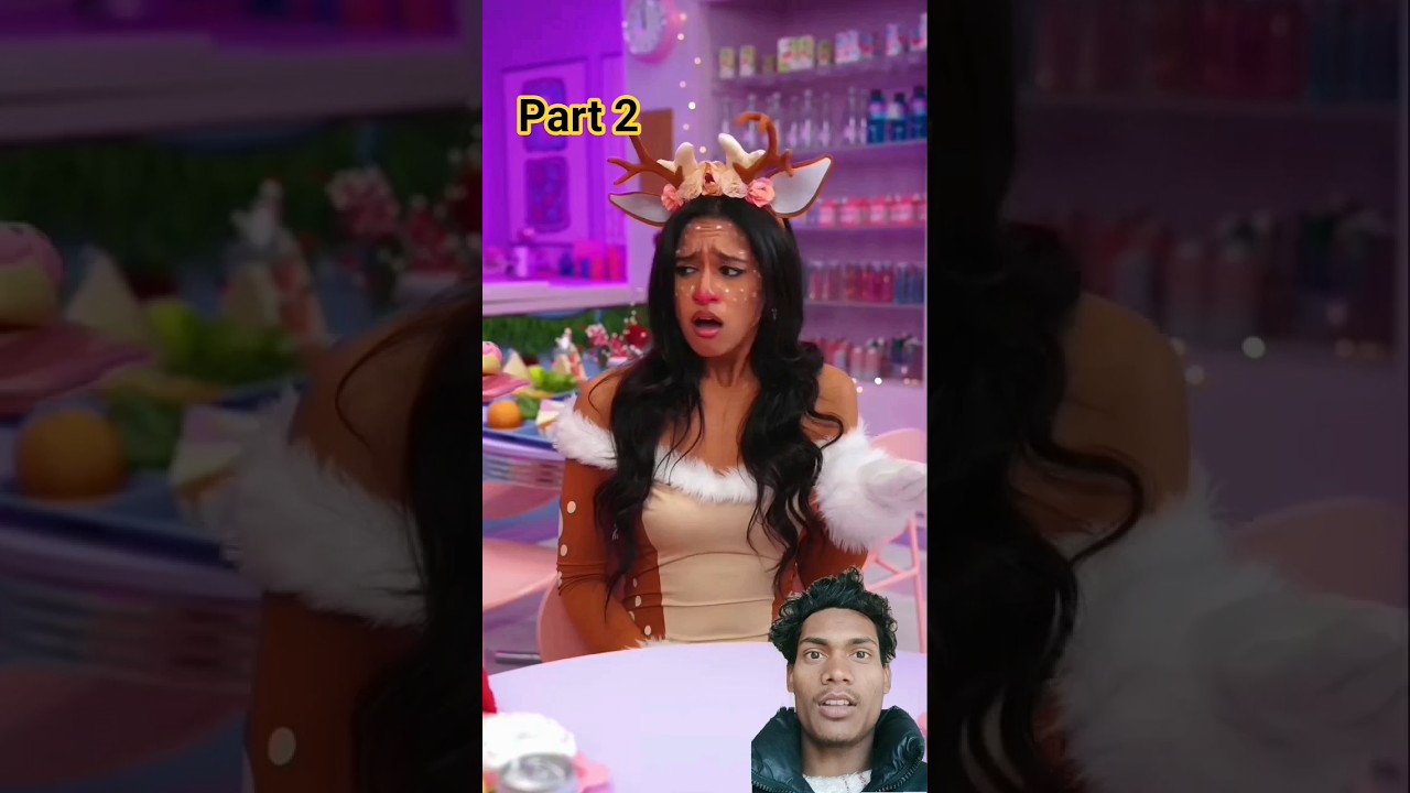 part 2 save christmas 🎄 🎁 