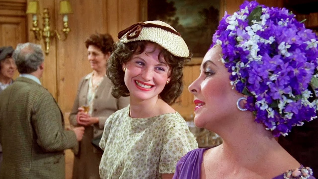 ممثله مشهوره بتتهدد بالقتل وساعه التنفيذ واحده غيرها بتموت بالغلط لكن بيطلع ورا الموضوع سر كبير