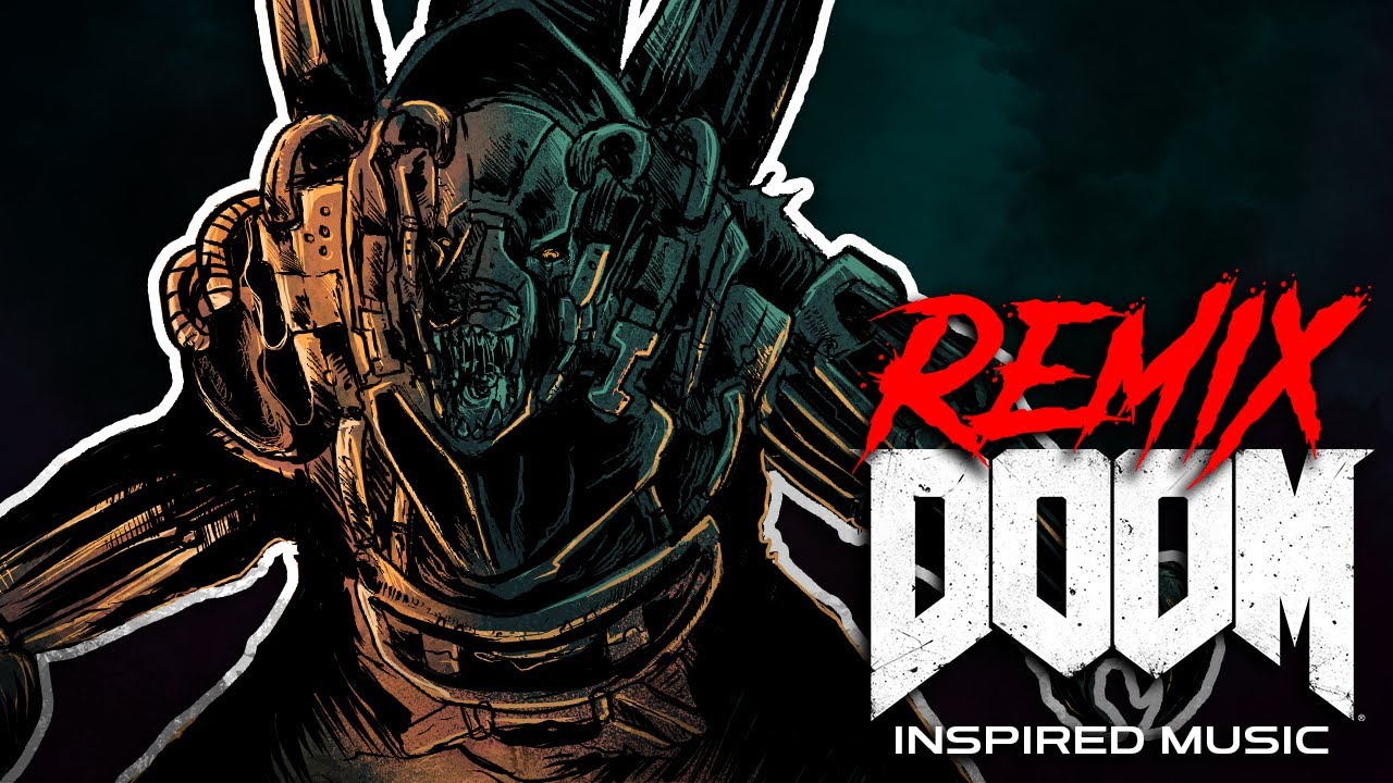 The Last Bear Ender - Bear Metal (F*ck Everything Remix) [ Argent Metal | Cyber Djent | Doomcore ]