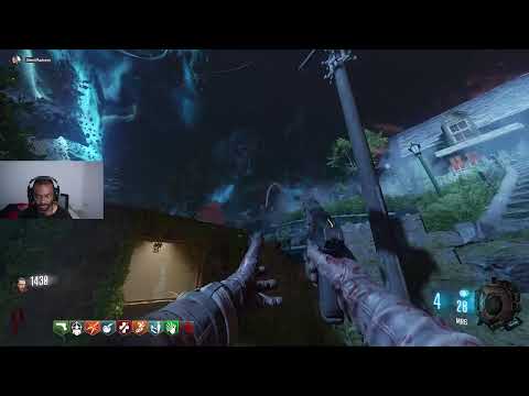 Attempting Der Eisendrache and Revelations Easter Egg