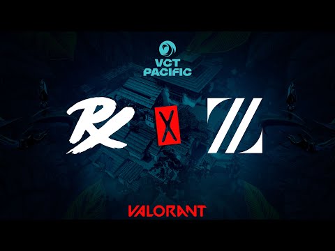 PRX vs ZETA Highlights VCT Pacific - Kickoff 2025