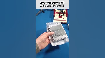 New console reviews coming soon! 😱#nes #famicom