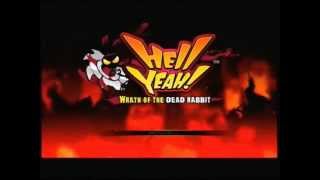 Hell yeah! Wrath of the dead rabbit demo play through part 1