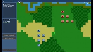 LD38 Sunday Progress #2