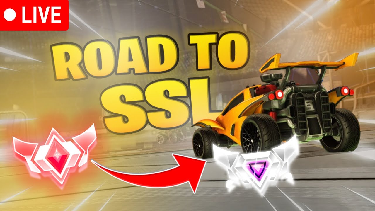SSL Player Trying To Hit Top 100 And Vibing With Chat! - YouTube