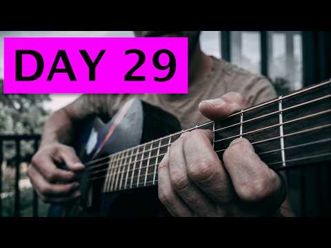 grinding on the stone - #29 Song a Day September