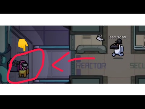 Among Us, perfect timing #1