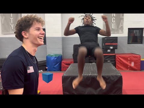 ULTIMATE BACKFLIP CHALLENGES