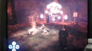 fable 2 glitch sitting and sliding