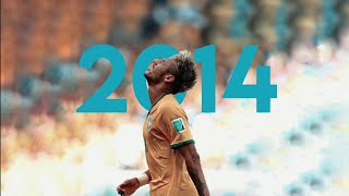 Neymar World Cup 2014 Skills & Goals 1080P