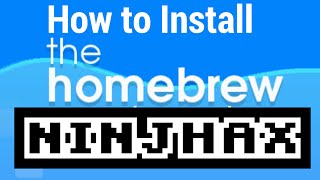 Install Ninjhax Homebrew & Hack Pokemon Xy Oras