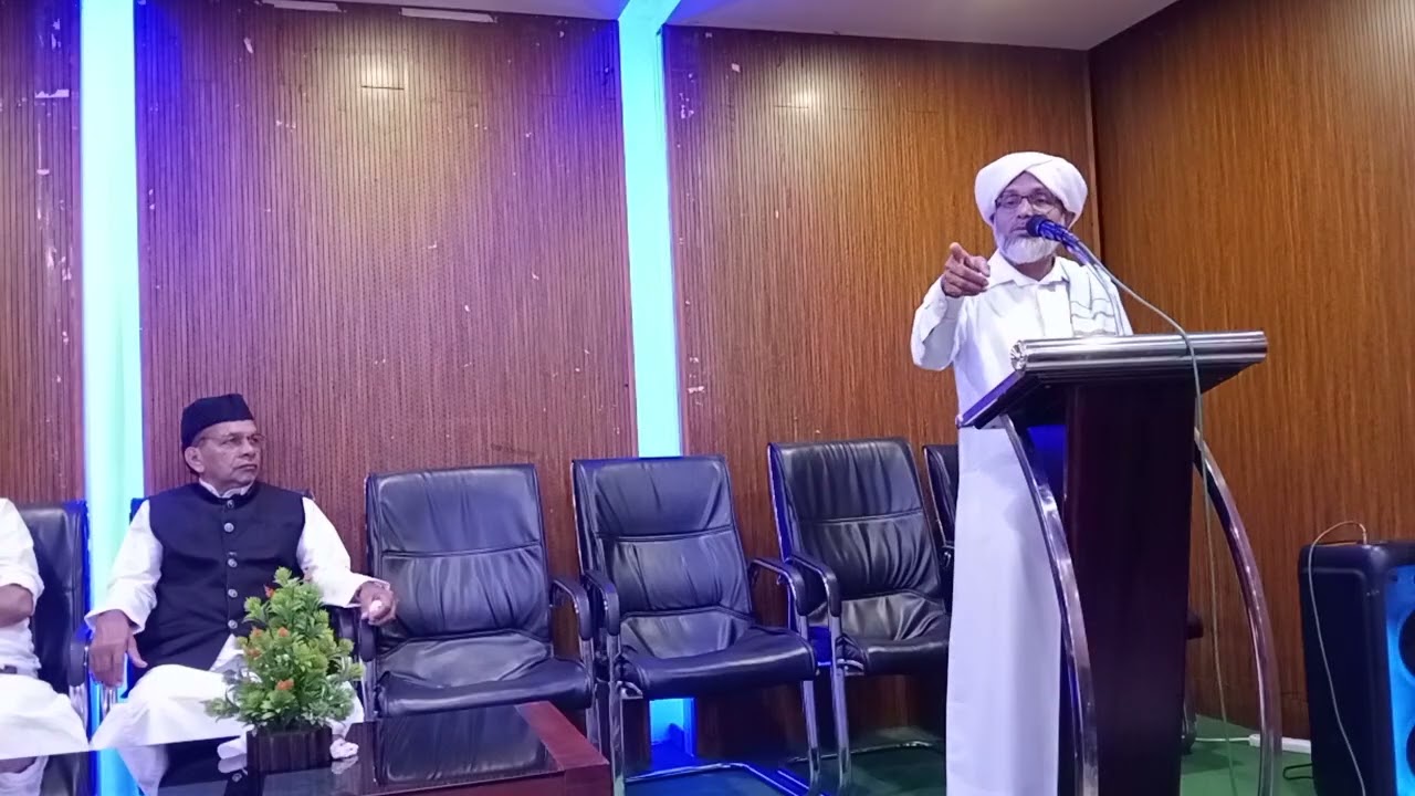 NAJATH HAJJ PADANA CLASS / USTAD USMAN FZIZY
