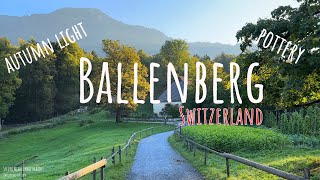 Things to do in Switzerland - Ballenberg Open Air museum 4K
