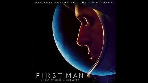First man " Squawk Box"  theme  justin hurwitz    #firstman #ryangosling
