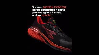 Nuove scarpe antinfortunistiche Diadora Utility Vortex 2026! Quelle viste in Tv!