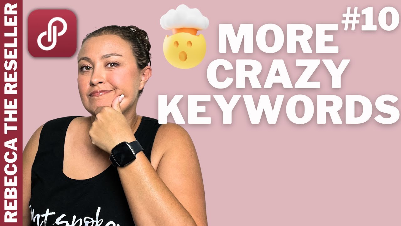 10 Will Using These Crazy Keywords Get You More Poshmark Sales 10-will-using-these-crazy-keywords-get-you-more-poshmark-sales