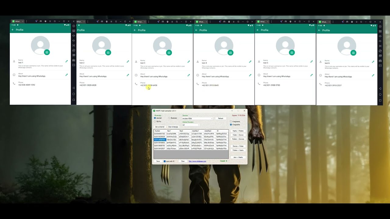 How to Setting LD Player and Register Whatsapp Account