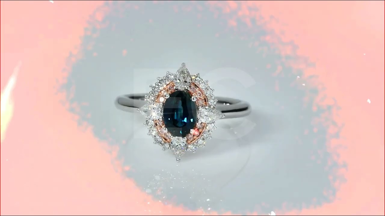 Jewelry Ad sample