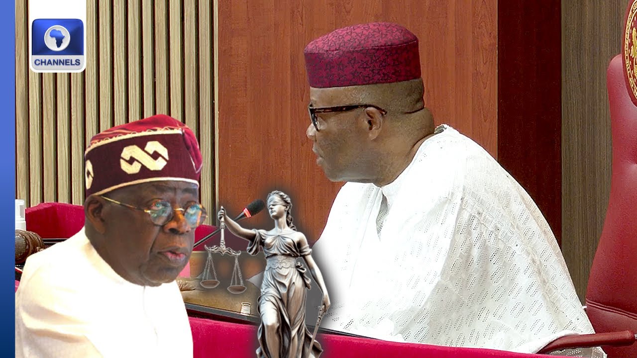 Tinubu Seeks Increase In Number Of Judges, Sends Judicial Reform Bills To Senate