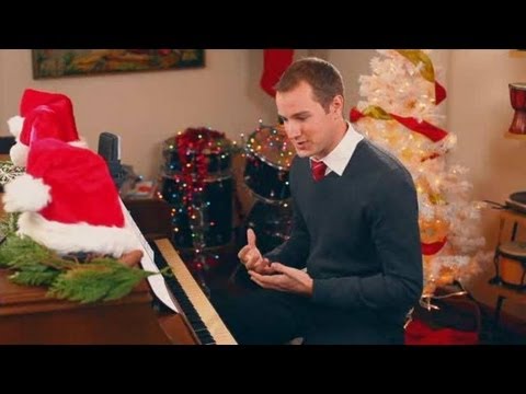 How to Play "O Holy Night" on Piano | Christmas Songs