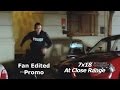 Castle 7x18 Promo (Fan Re edited) At Close Range (HD)