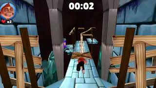 Running fred ep4