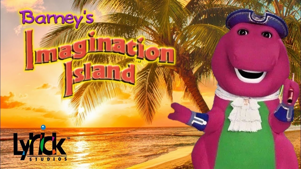 Barneys Imagination Island Youtube