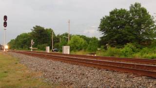 CSXT L173-22 at Selma