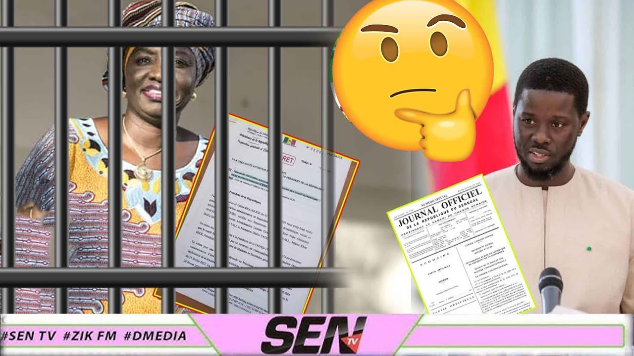 URGENT: Rapport IGF transmis, mauvaise nouvelle pour Aminata Touré 