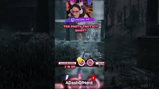I Convinced Vecna To Have A Tea Party 😂| DBD Chaos #DeadByDaylight