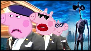 Peppa Pig   SIREN HEAD  meme THE BEST
