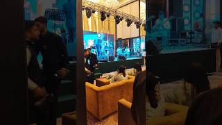 Hotel cleark siraz party🎉 famous singer alok ds entertainment 🔥#bome