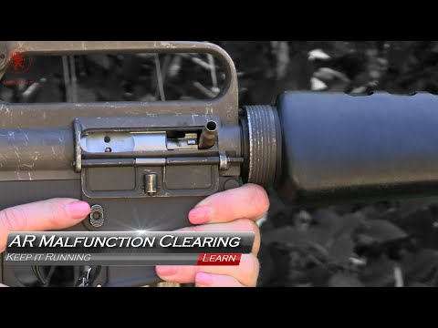 How to Clear AR Malfunctions