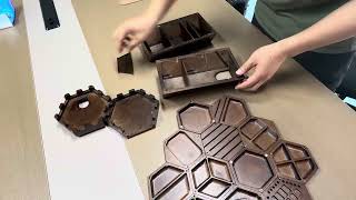 STARMORK DICE TOWER
STARMORK DICE TOWER STARMORK DICE TOWER