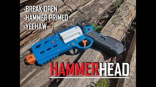 Hammerhead release!