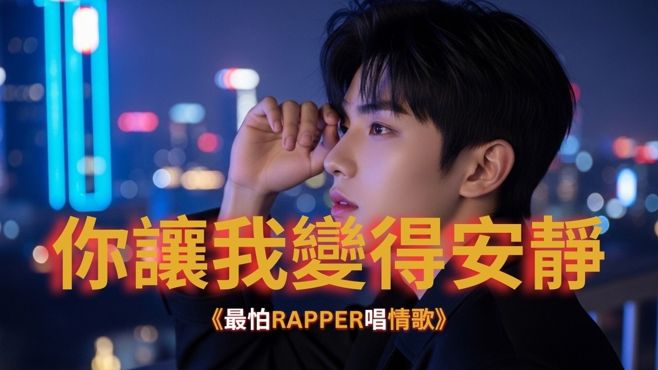 最怕Rapper唱情歌 Vol.18｜分手後的夜晚｜失戀後，我把歌一首首重播｜Lo-Fi × R&B 夜聽歌單