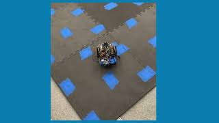 Autonomous Mobile Robot project