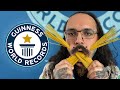 I've Added More Facial Flesh Tunnels - Guinness World Records