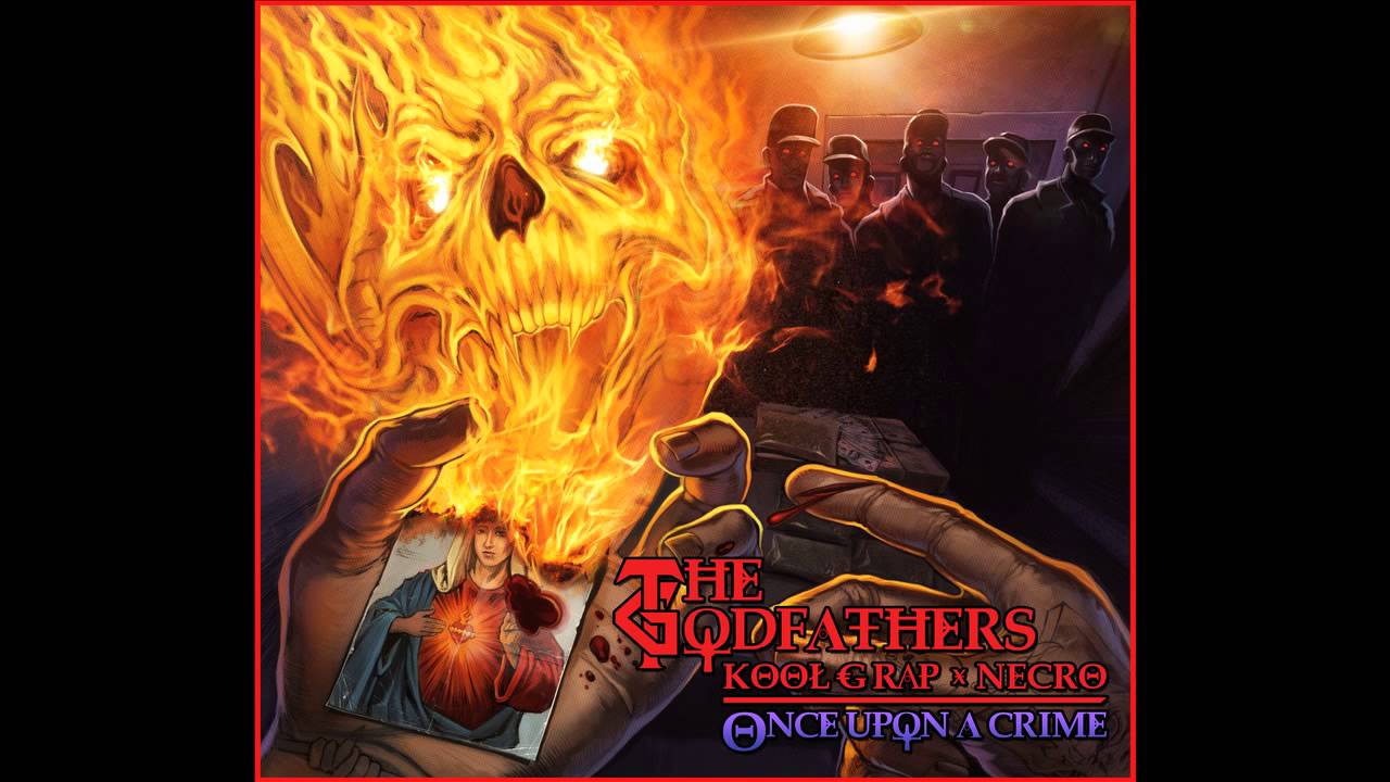 Download KOOL G RAP & NECRO (THE GODFATHERS) - "BLACK MEDICINE" MP3