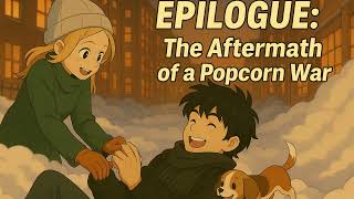 Epilogue The Aftermath of a Popcorn War 🍿❄️  Dreamworld Story