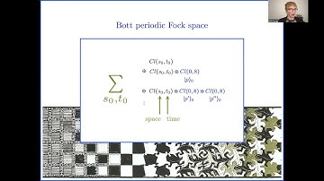 Bott Periodic Fock Space - Video 7/12
