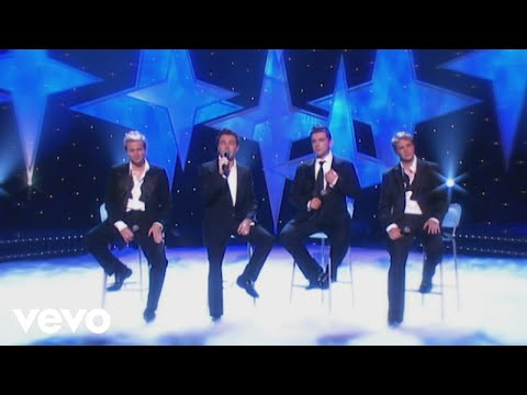 Westlife - White Christmas