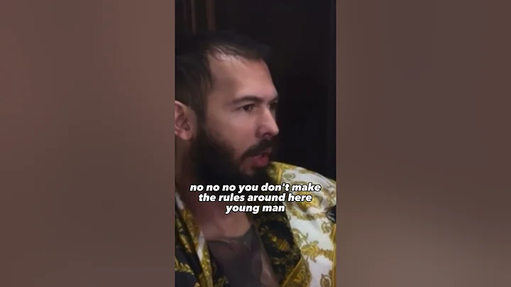 Andrew Tate destroys Matt Shea (vice)