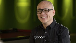 Horace Luke discusses the new Gogoro 2 Smartscooter | Gogoro