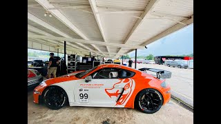 Thomas Merrill Porsche GT4 MR @ Road Atlanta