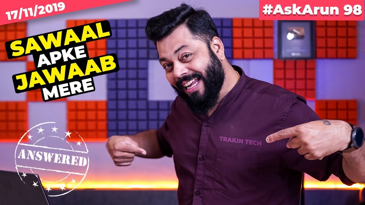 #AskArun98