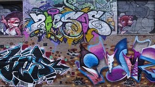 USA - New York β’ Tone β’ Abe β’ Shiro β’ Yes1 β’ 2ESAE β’ Phame β’ Bellario β’ Mastro β’ Malik