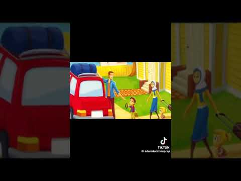 عاد أبي للدار أناشيد أطفال